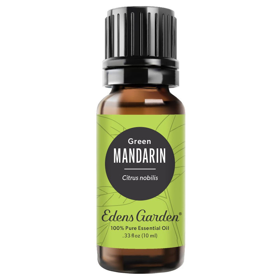 Mandarin- Green Essential Oil