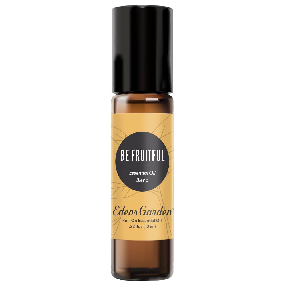 Be Fruitful Essential Oil Roll-On- Bright & Crisp Citrus Goodness