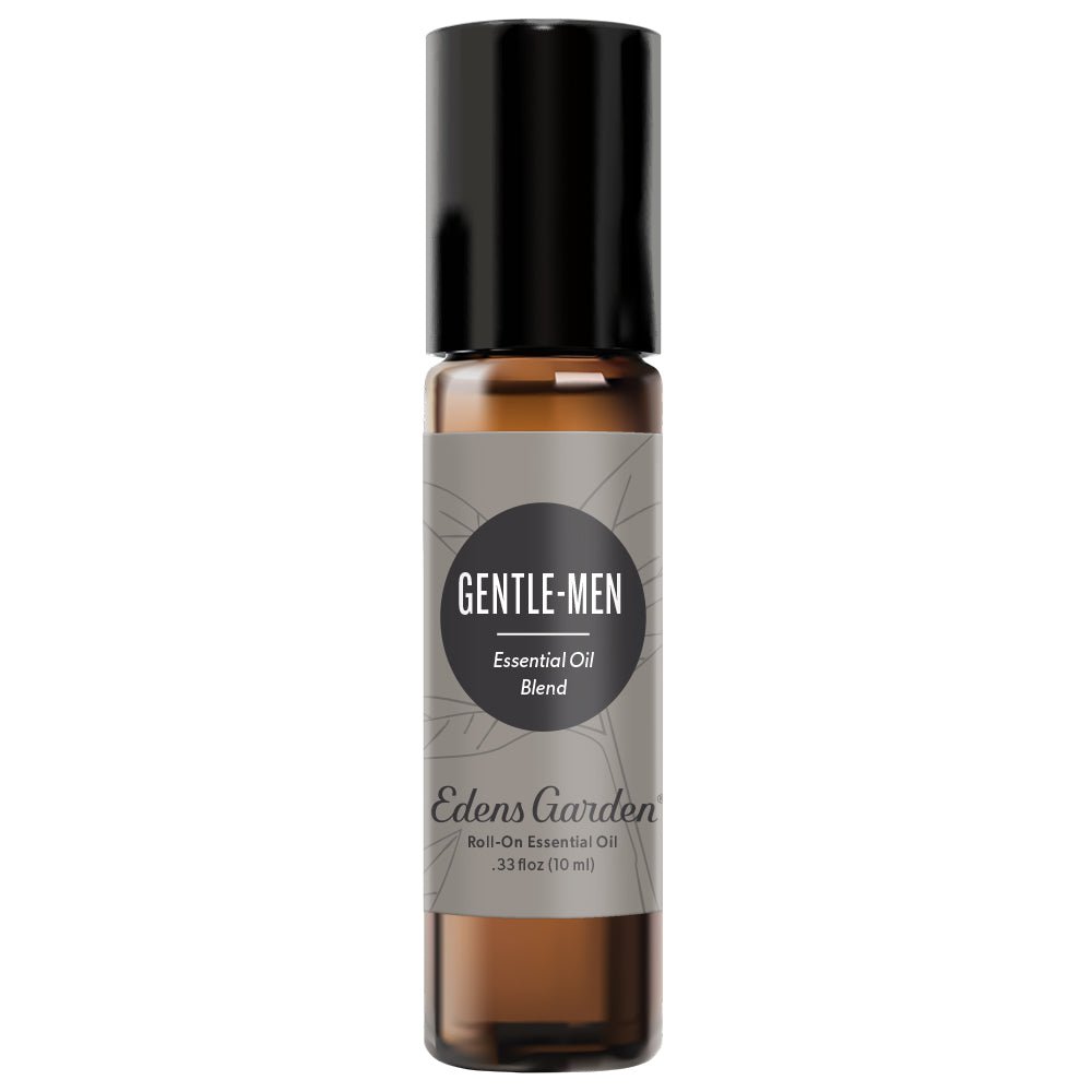 Gentle-Men Essential Oil Roll-On- For The Good Guys & The Mr. Rights