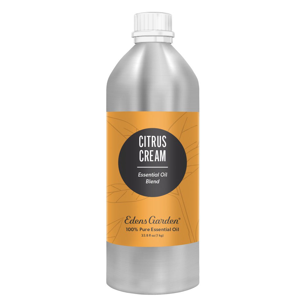 Citrus Cream Essential Oil Blend- Bulk