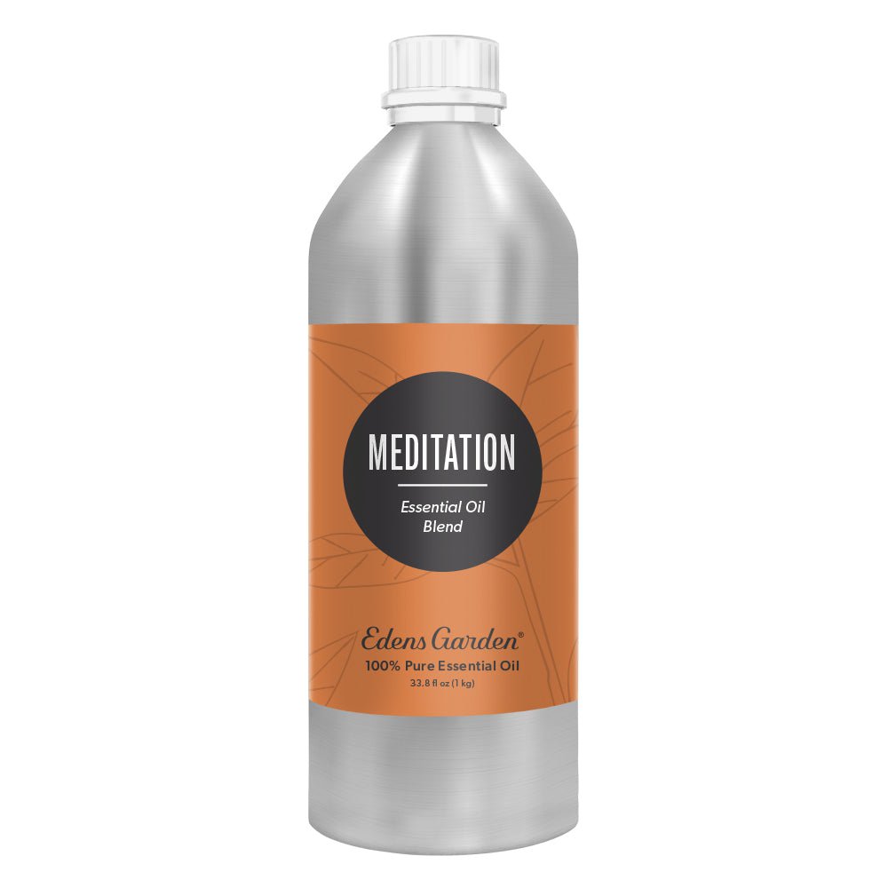 Meditation Essential Oil Blend- Bulk