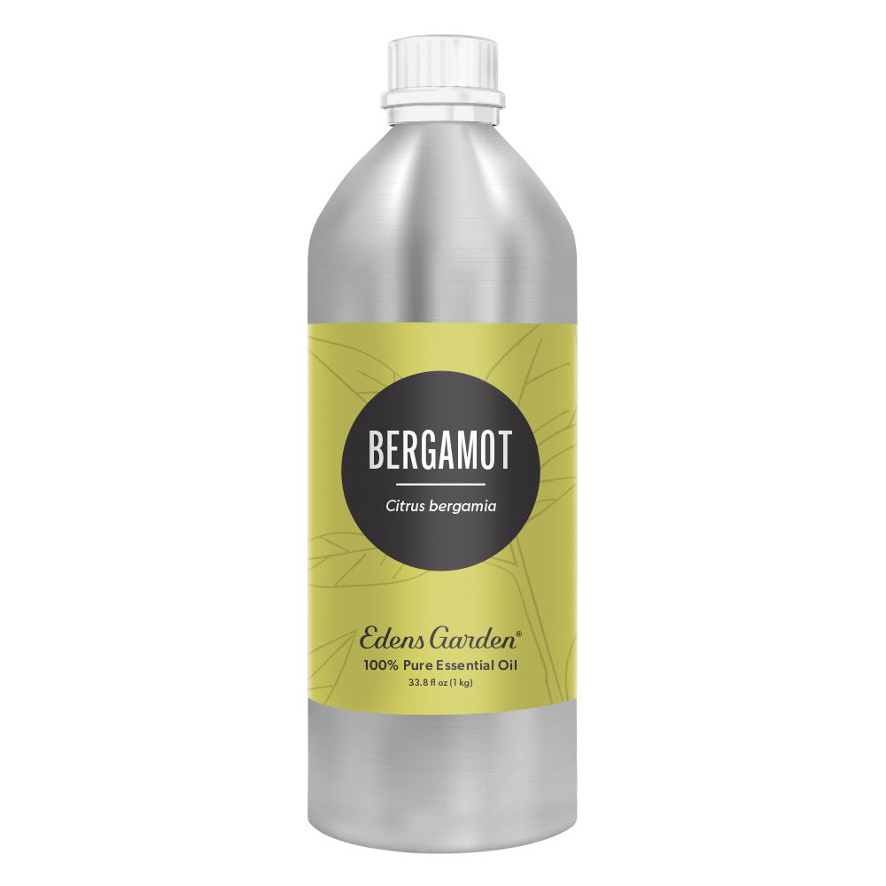 Bergamot Essential Oil- Bulk