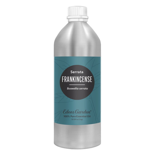 benefitオランダ製フレグランス 100% Pure Frankincense Serrata Essential Oil Bulk | Edens Garden