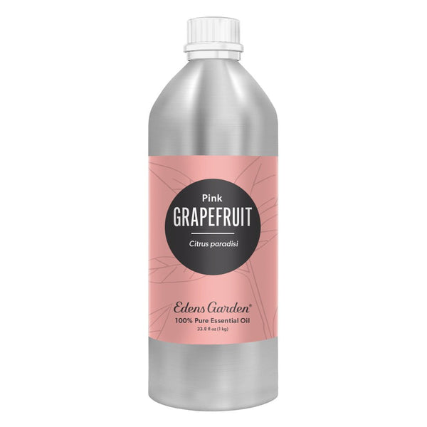 Grapefruit Pink Essential Oils Edens Garden
