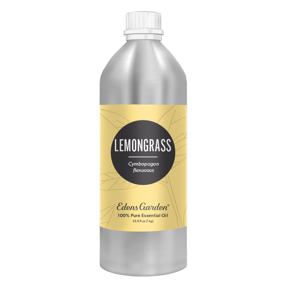 Lemongrass Essential Oil- Bulk