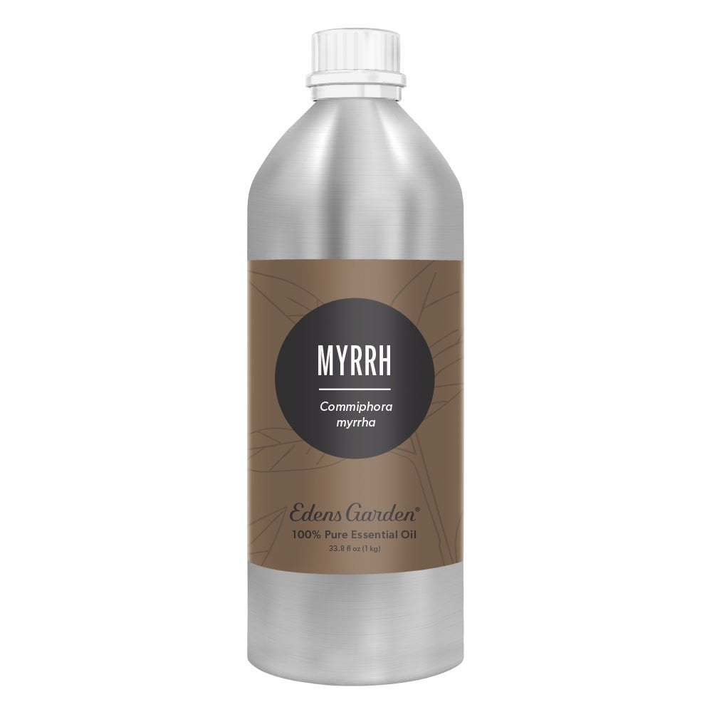 Myrrh Essential Oil- Bulk