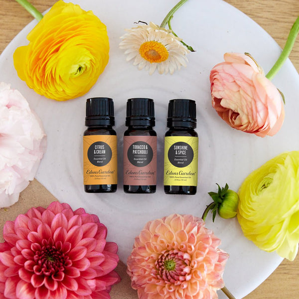 Sunshine & Spice Essential Oil Blend- Guaranteed To Brighten Your Day