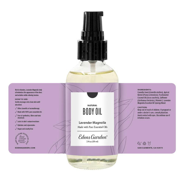 Lavender Magnolia Essential Oil Blend – jococups906.com