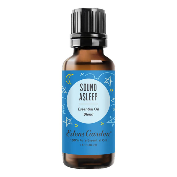 あんみんエステルピローASLEEP（アイシン） Sound Asleep | Essential Oil Blend For Kids | Edens Garden