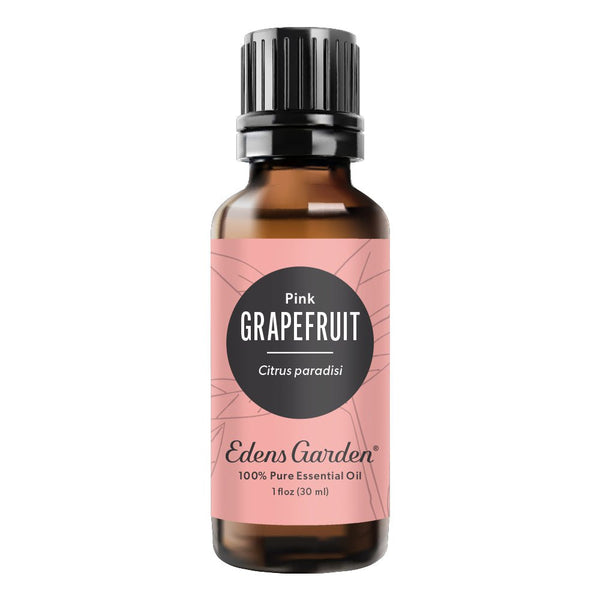 Grapefruit Pink Essential Oils Edens Garden