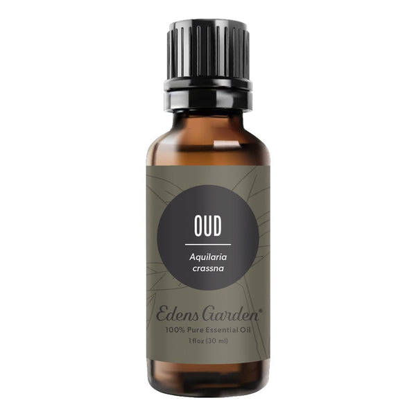Oud Essential Oil & 100% Pure Agarwood Oil | Edens Garden