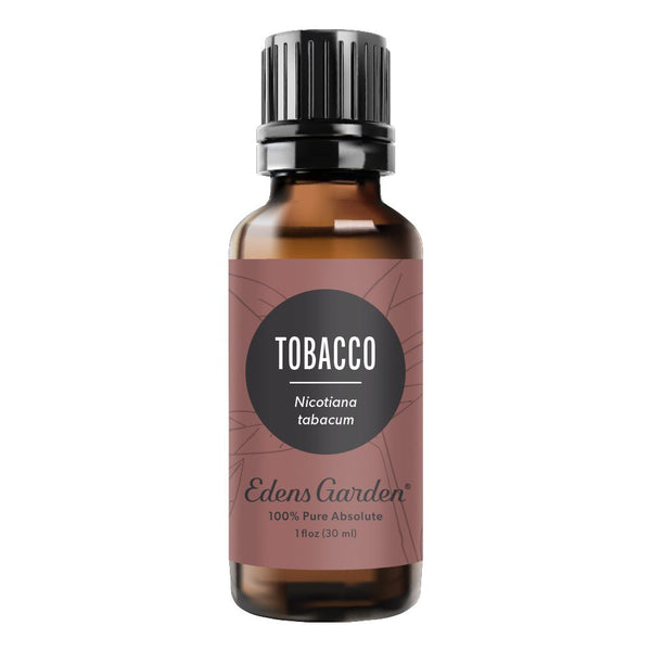 エッセンシャルオイル Tabaco 30ml-Bottle_Mockup-2022_Single