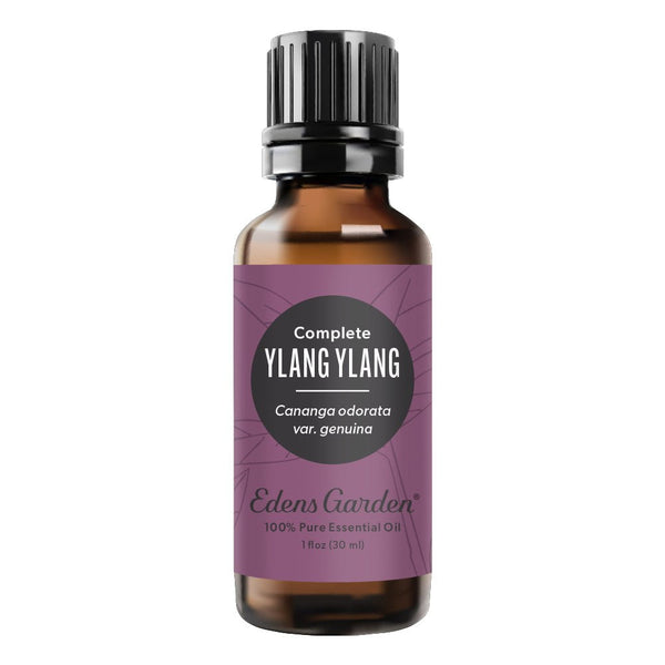 Ylang Ylang Complete Single Oils Edens Garden