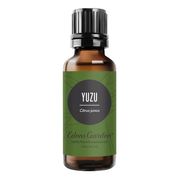 Yuzu Essential Oil - 100% Pure Essential Oils - Edens Garden