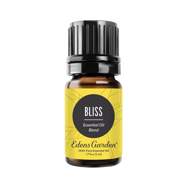 【未開封！】scent of bliss エッセンシャルオイル 5ml-Bottle_Mockup-2022_Blend-