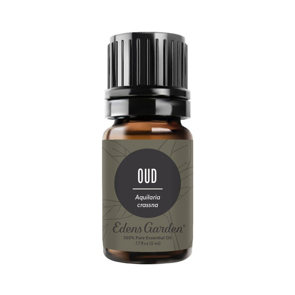 Oud Essential Oil & 100 Pure Agarwood Oil Edens Garden