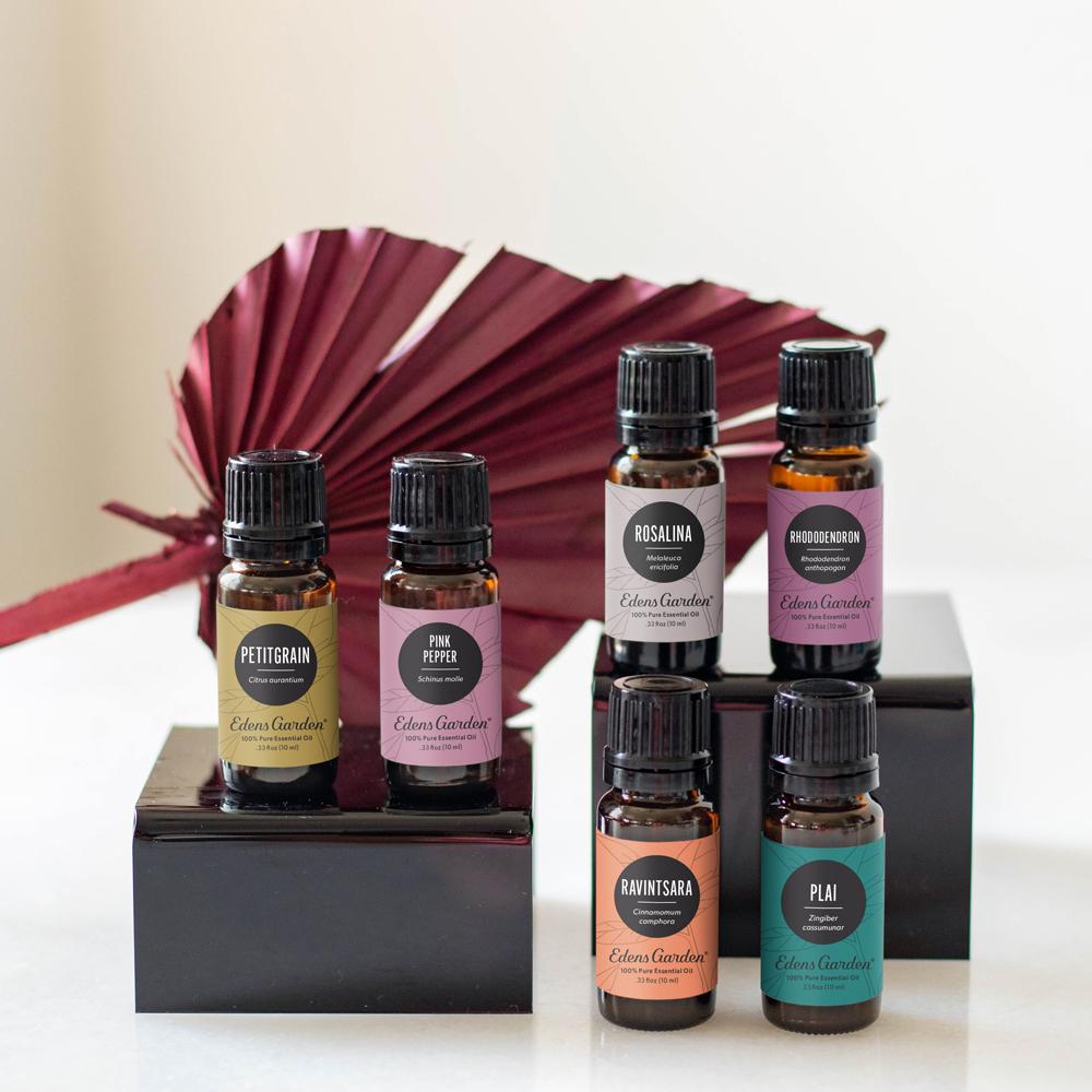 Rosalina Essential Oil