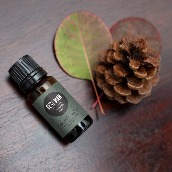 Tobacco & Patchouli Essential Oil Blend- For Deep Relaxation & Utter  Enjoyment