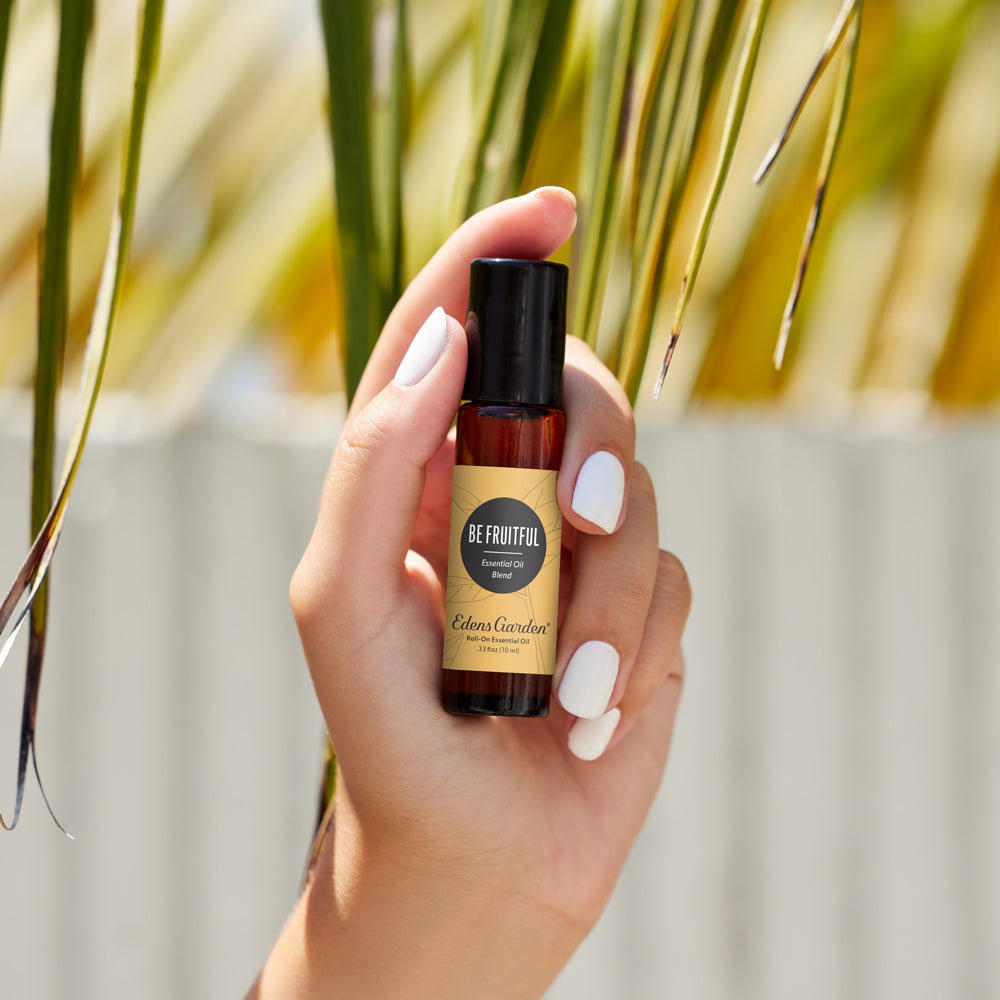 Be Fruitful Essential Oil Blend- Bright & Crisp Citrus Goodness