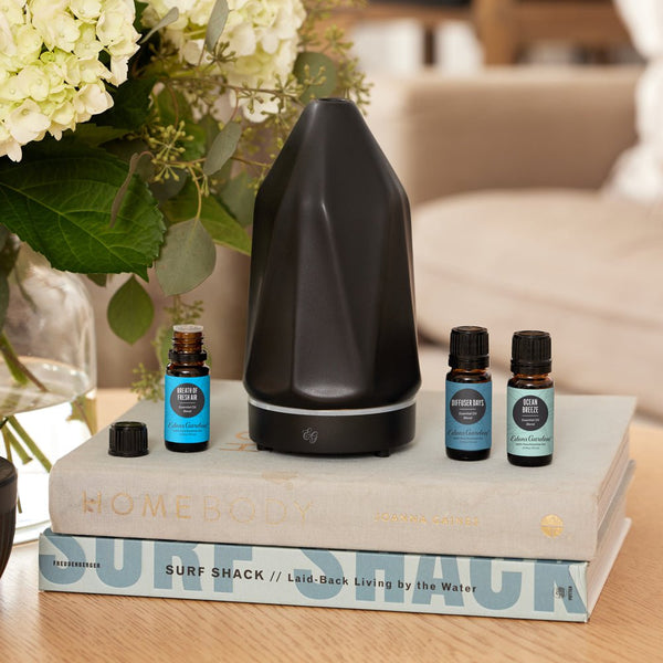 Ocean Breeze Essential Oil Blend Smell The Sea Edens Garden