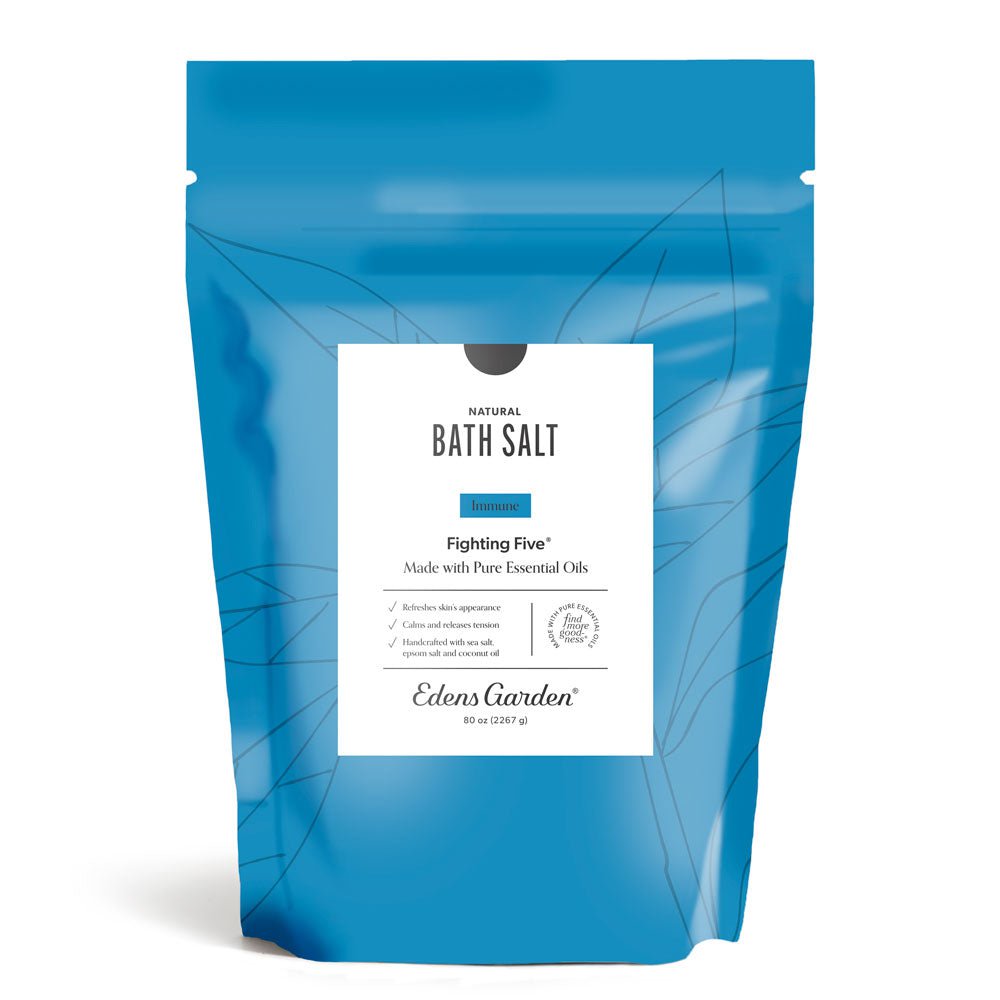 Immune- Fighting Five® Bath Salt- Bulk