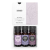 Lavender Essential Oil 3 Set