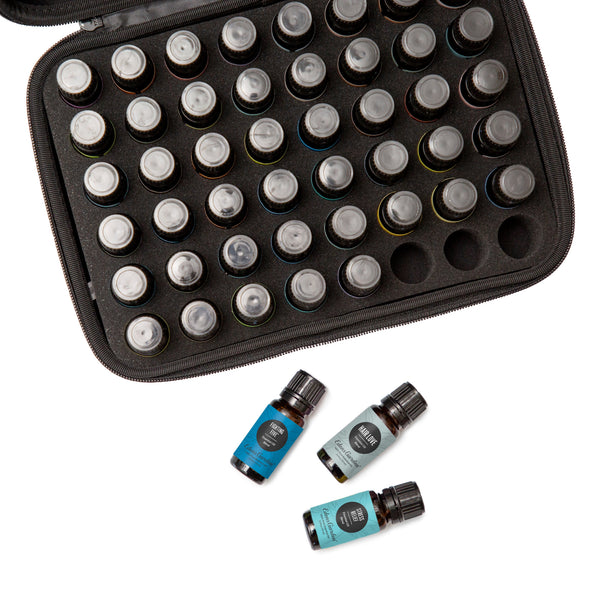 essential oil tackle box Create Your Own Essential Oil 48 Set
