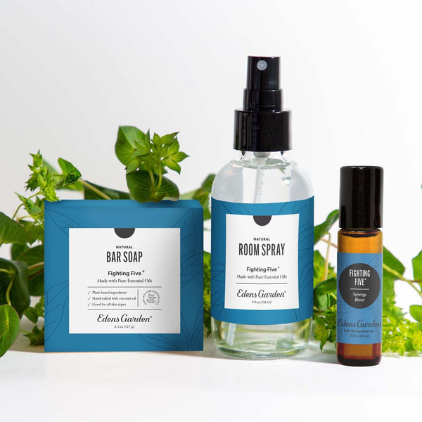 Fighting Five® Collection Bundle | Edens Garden