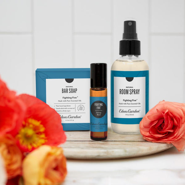 Fighting Five® Collection Bundle | Edens Garden