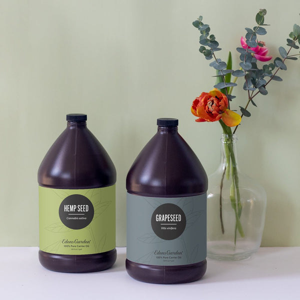 Grapeseed | Essential Oil Carrier Oils | Edens Garden