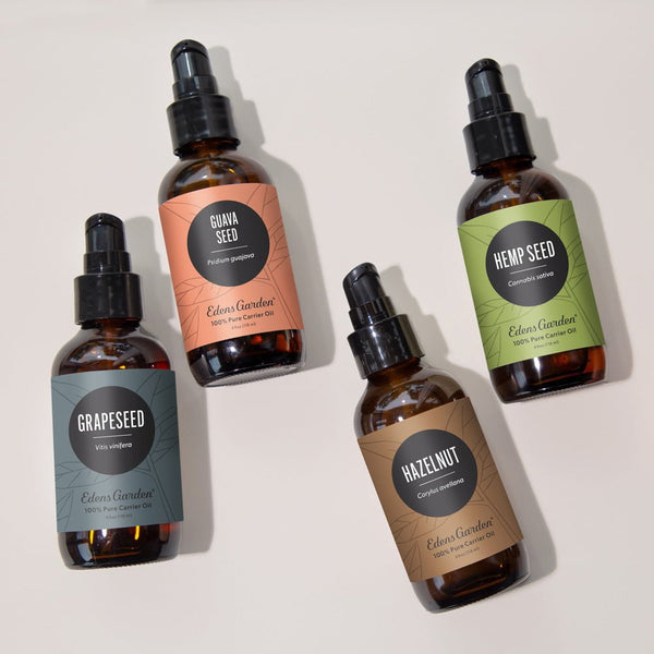 Grapeseed | Essential Oil Carrier Oils | Edens Garden