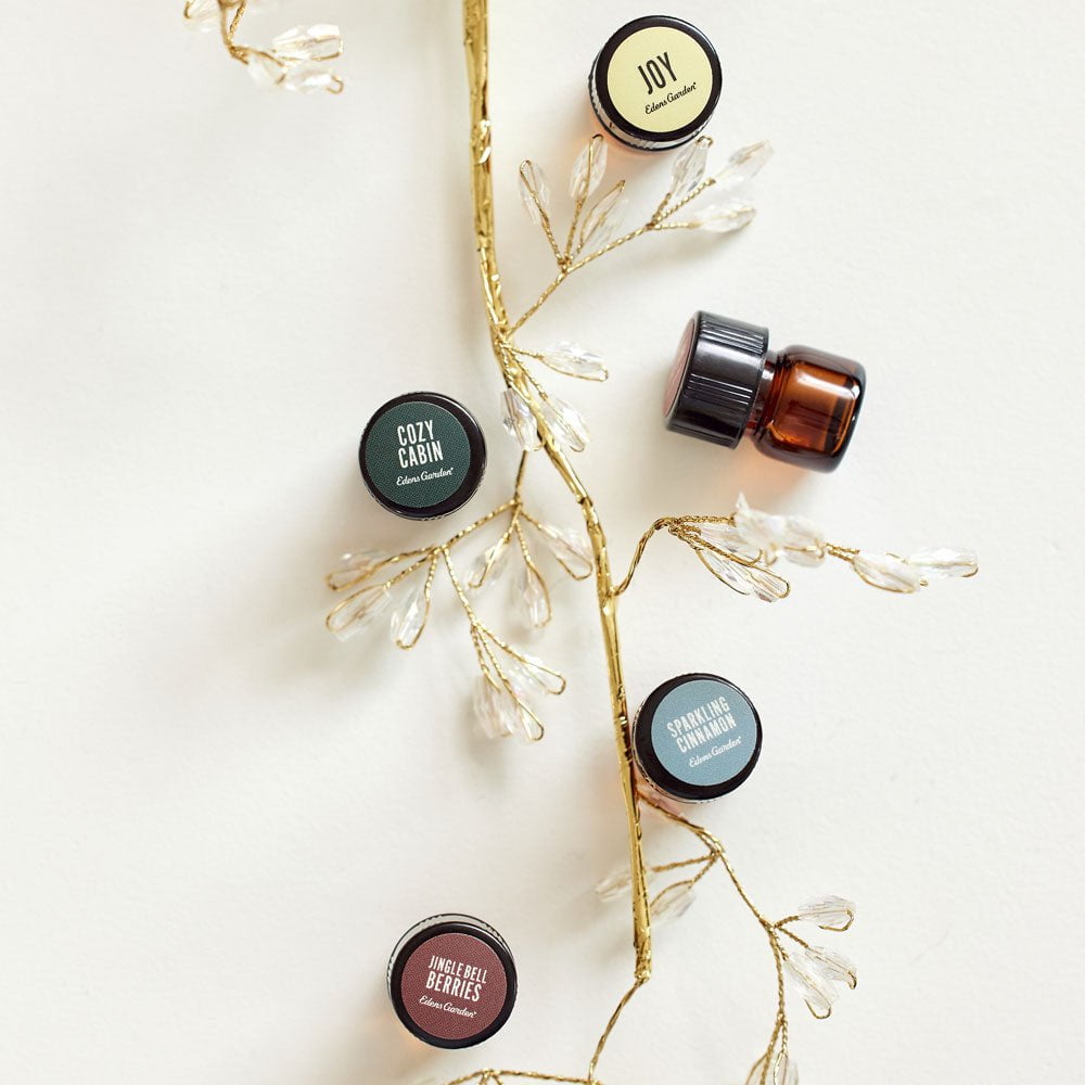 Lifestyle image of Holiday Blends- Sampler Set of 18