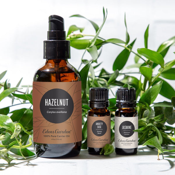 Hazelnut | Essential Oil Carrier Oils | Edens Garden
