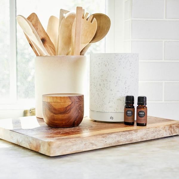 Pure Turmeric Essential Oil Edens Garden