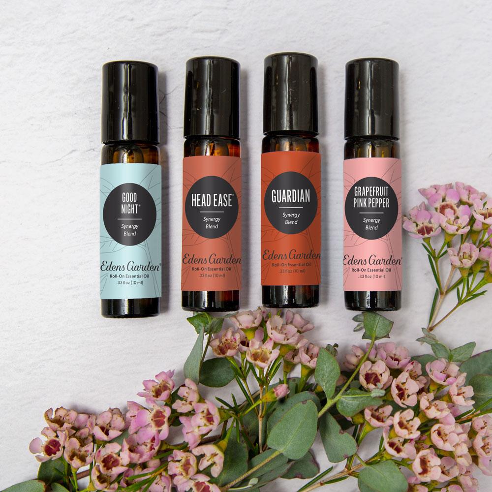Guardian Essential Oil Roll-On- For Naturally Boosting Immune System Health