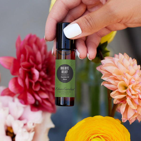 Bug Bite Relief Essential Oil RollOn With Soothing Essential Oils T