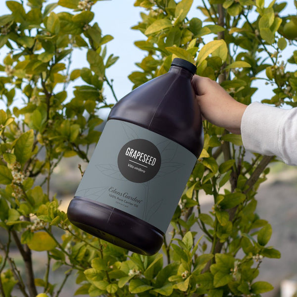 Grapeseed | Essential Oil Carrier Oils | Edens Garden