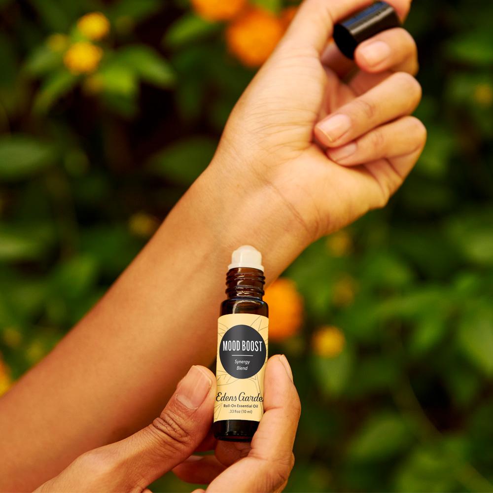 Mood Boost Essential Oil Roll-On
