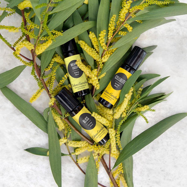 Bliss Essential Oil Roll-On - Essential Oil Rollerballs - EdensGarden