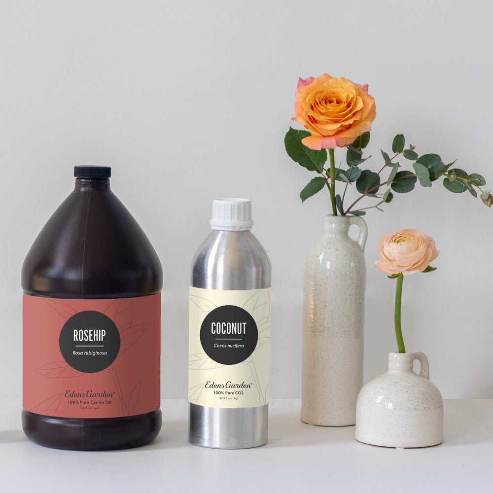 Rosehip Carrier Oil- 1 Gallon
