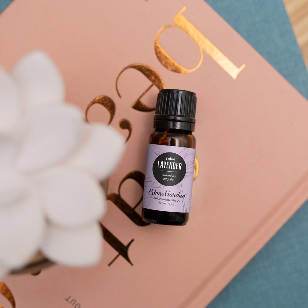 Lavender- Spike Essential Oil