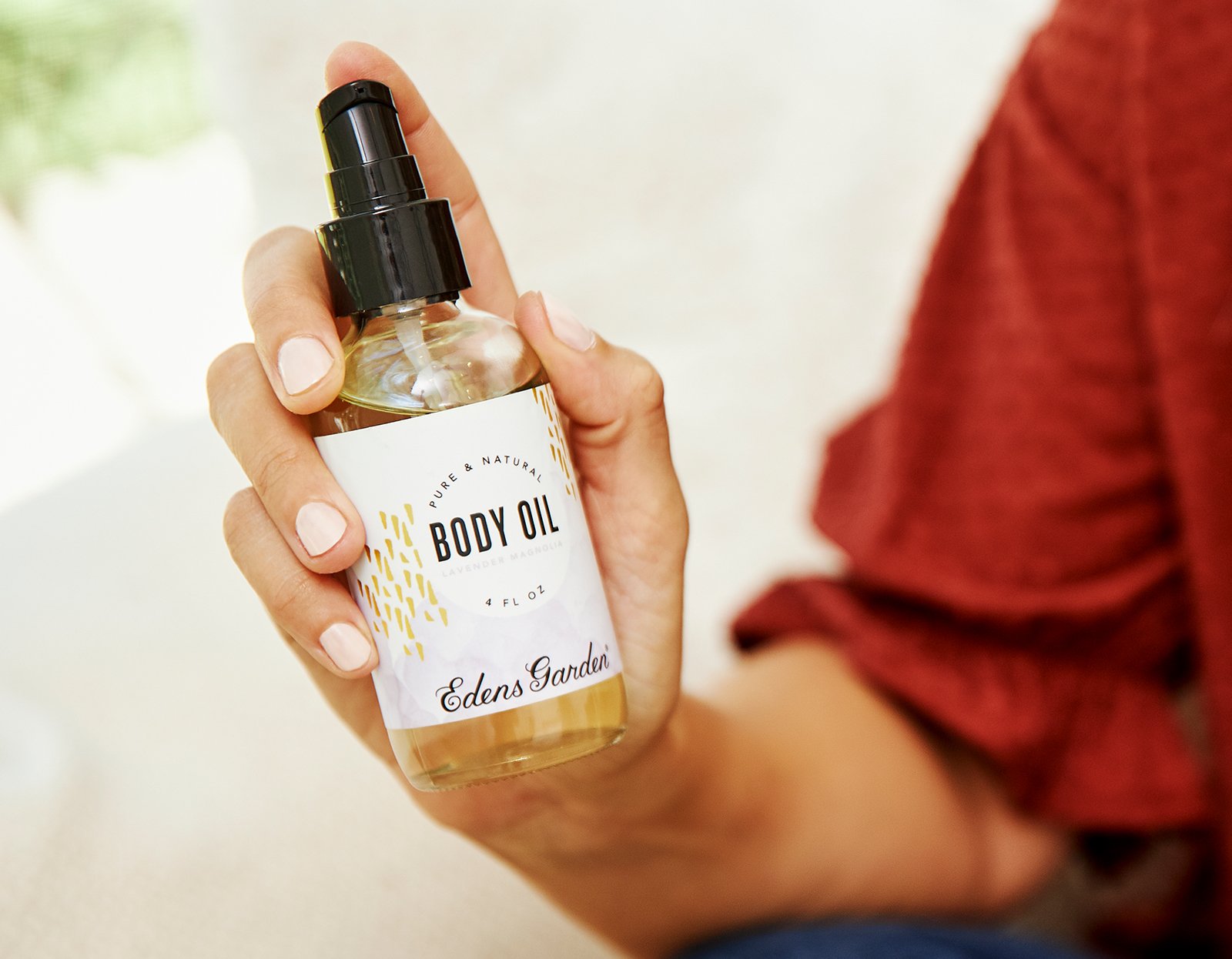 Which Body Oil is Best for Your Skin Type