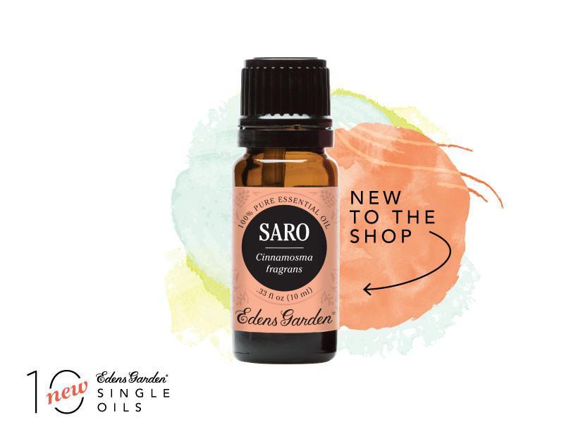 Introducing Saro Essential Oil