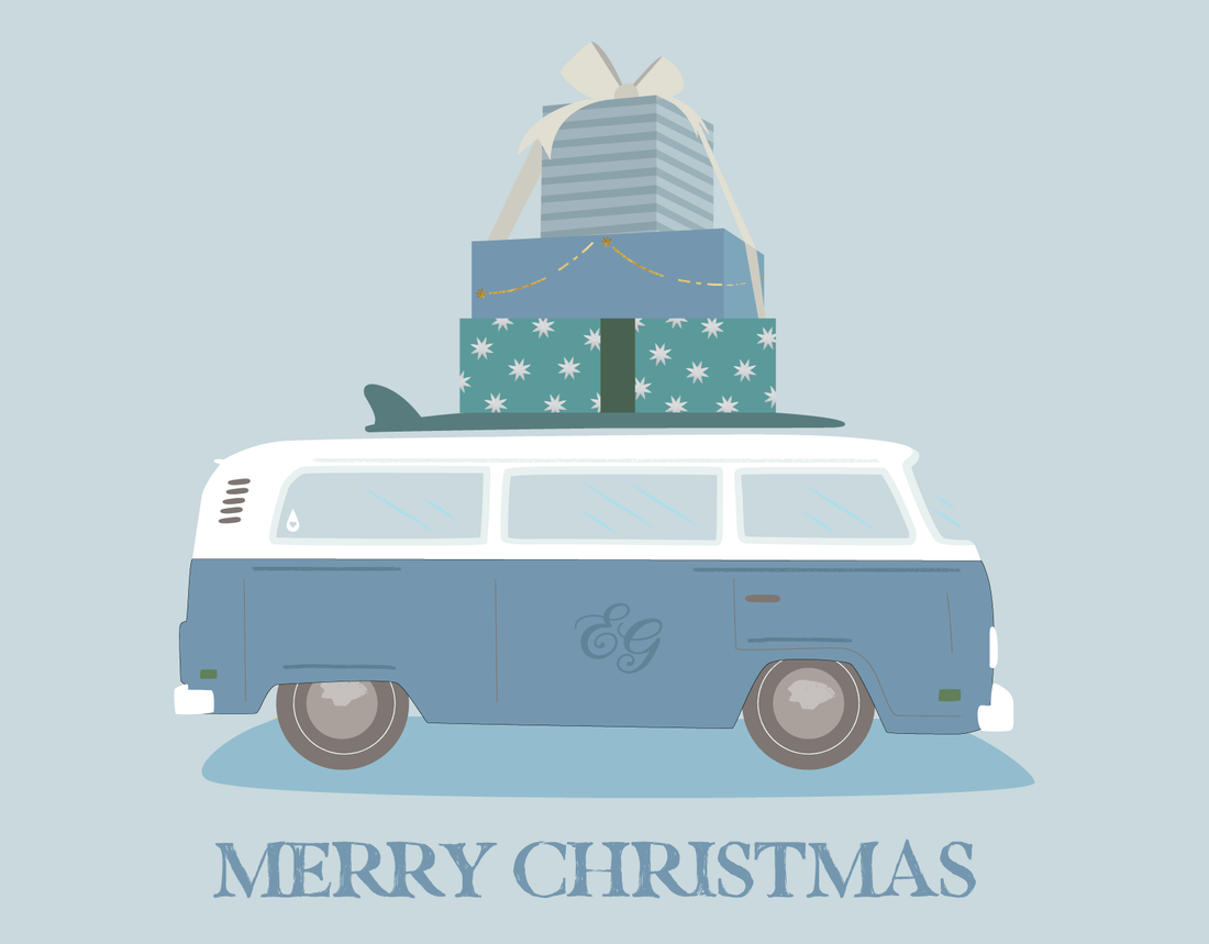 Merry Christmas from Edens Garden!