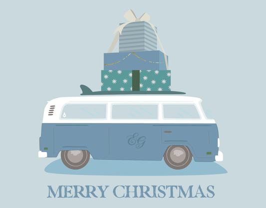 Merry Christmas from Edens Garden!