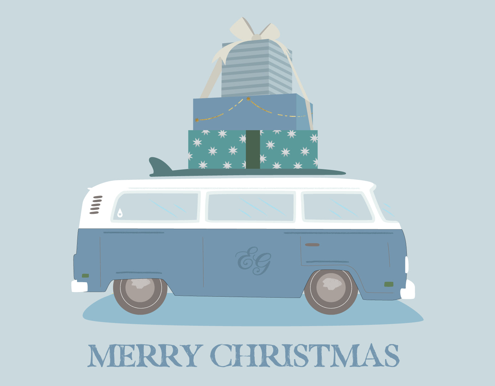 Merry Christmas from Edens Garden!