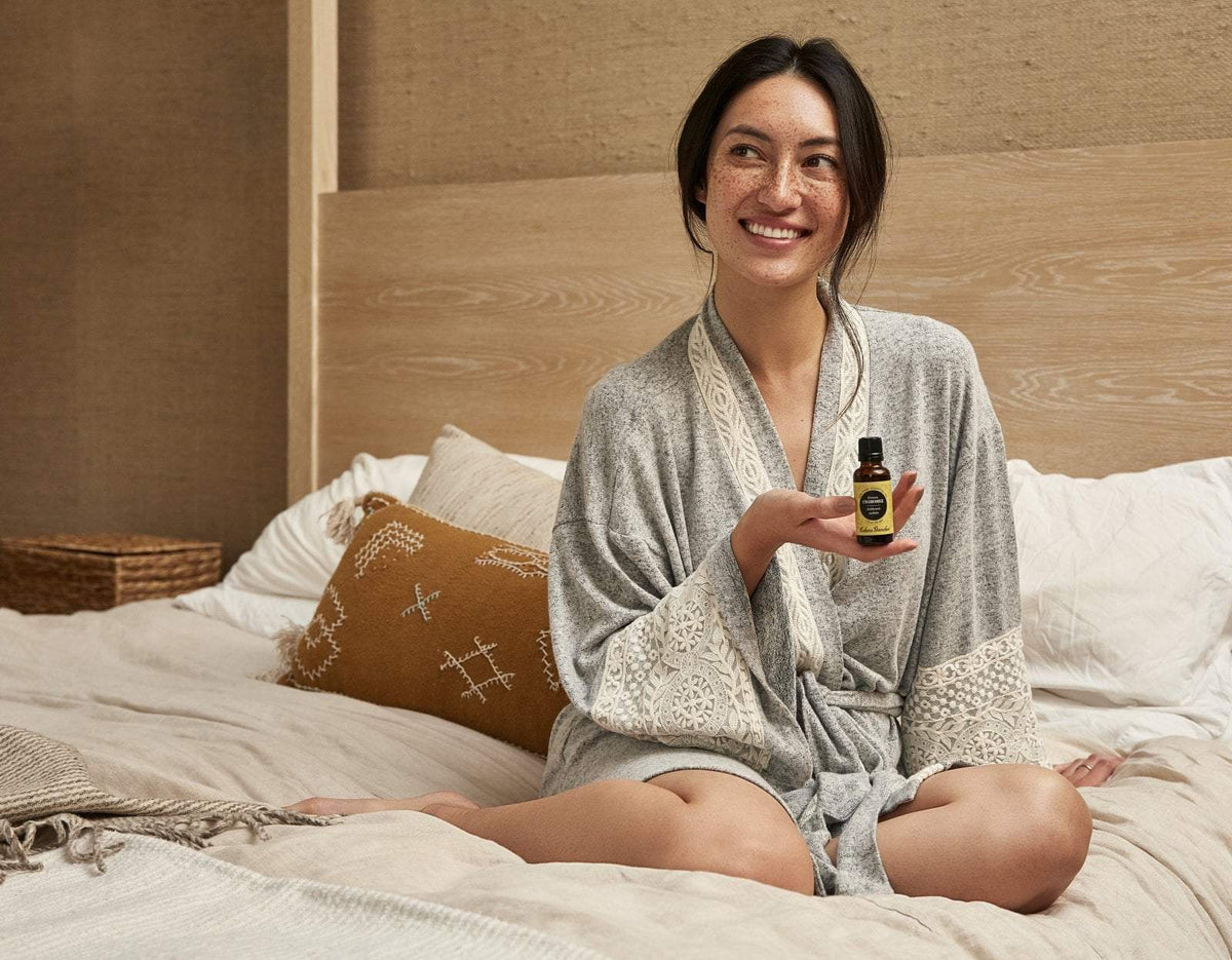 AAA: Can Essential Oils Control Restless Leg Syndrome?