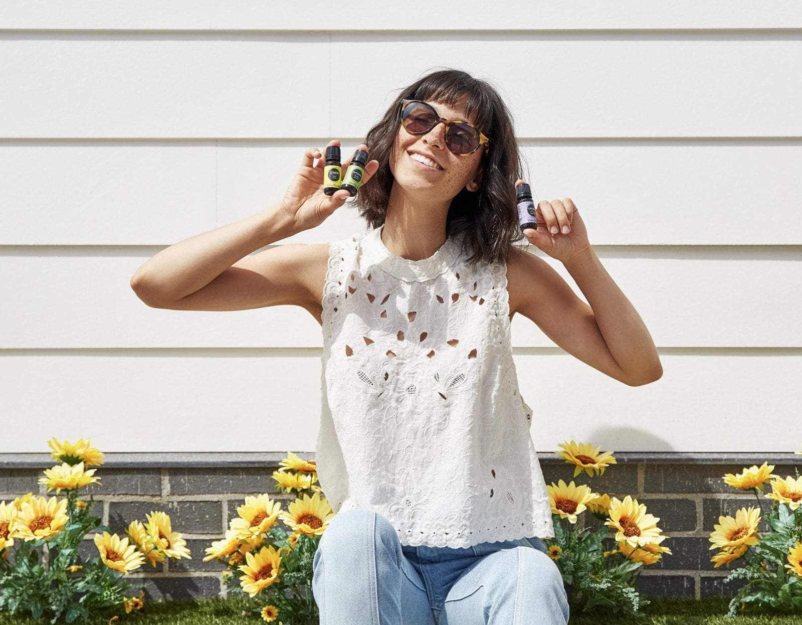 Diffuser Blends for Your Graduation Party