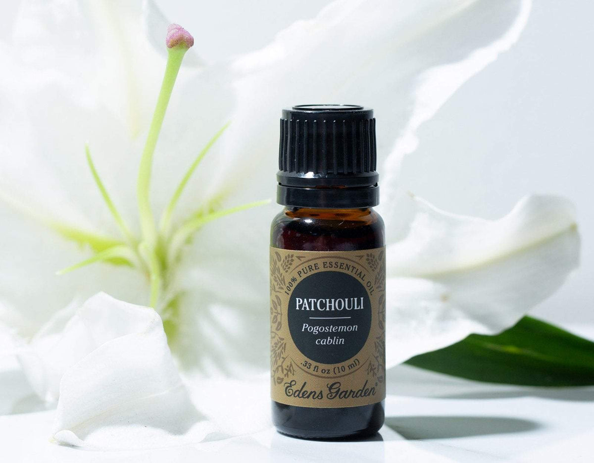 6 Reasons Why We Love Patchouli Essential Oil