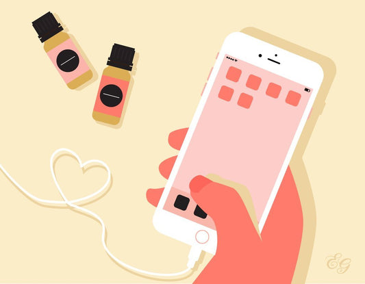 4 Essential Oil Apps We Love